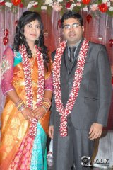 Music Director Sekhar Chandra Wedding Reception